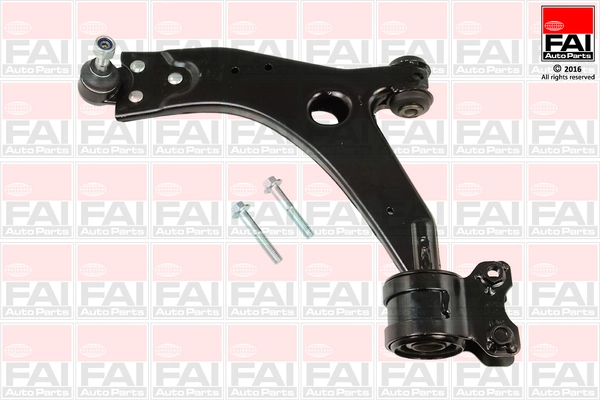 Control/Trailing Arm, wheel suspension